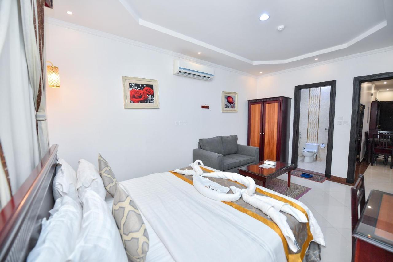 Aseel Alsharq Hotel Рияд Екстериор снимка