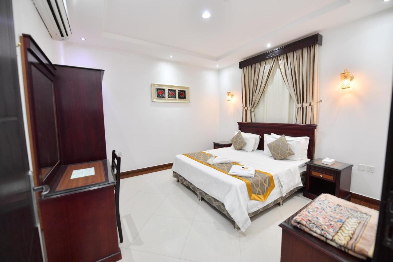 Aseel Alsharq Hotel Рияд Екстериор снимка