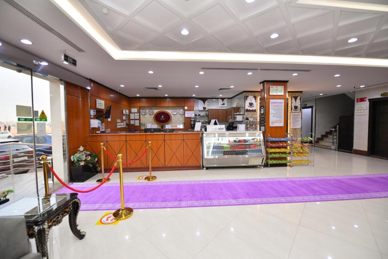 Aseel Alsharq Hotel Рияд Екстериор снимка