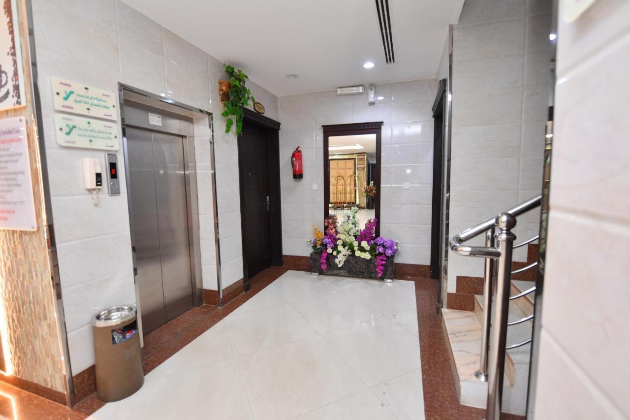 Aseel Alsharq Hotel Рияд Екстериор снимка