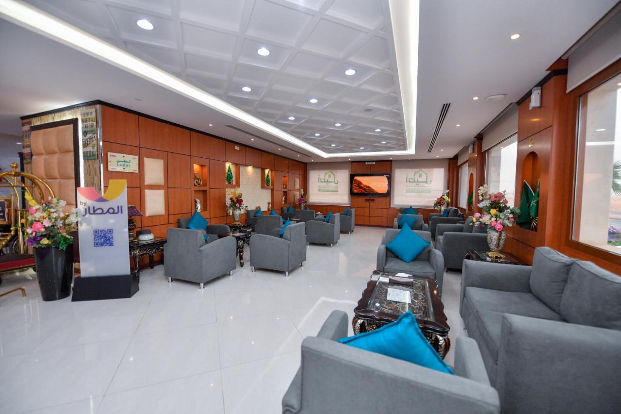 Aseel Alsharq Hotel Рияд Екстериор снимка