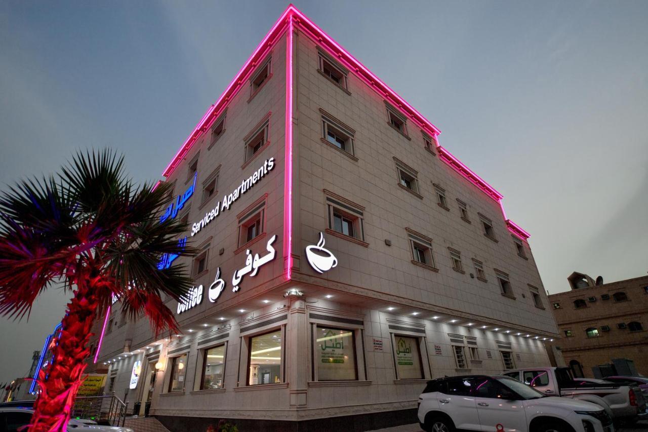 Aseel Alsharq Hotel Рияд Екстериор снимка