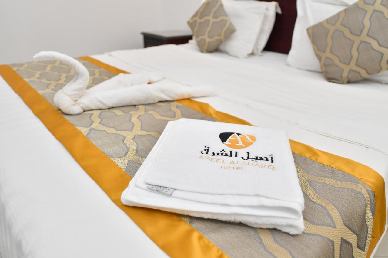 Aseel Alsharq Hotel Рияд Екстериор снимка
