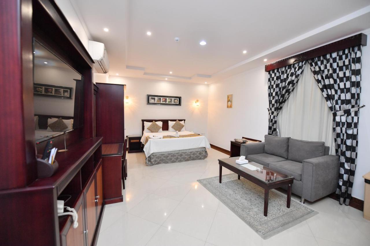 Aseel Alsharq Hotel Рияд Екстериор снимка