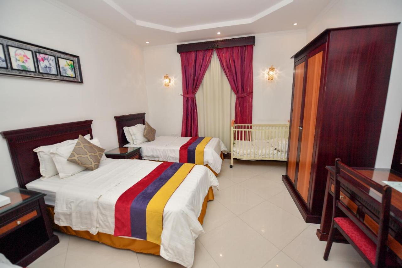 Aseel Alsharq Hotel Рияд Екстериор снимка