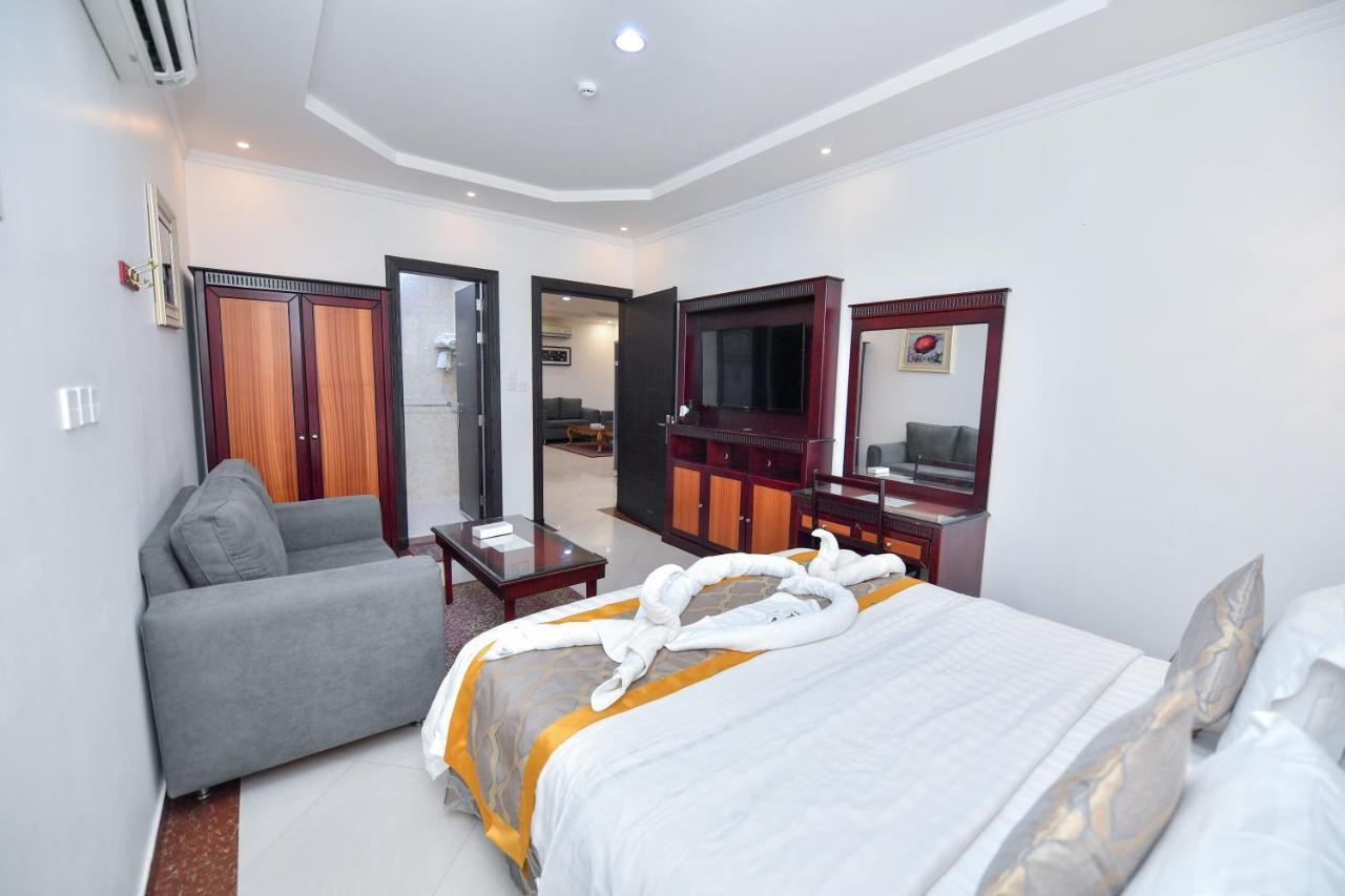 Aseel Alsharq Hotel Рияд Екстериор снимка