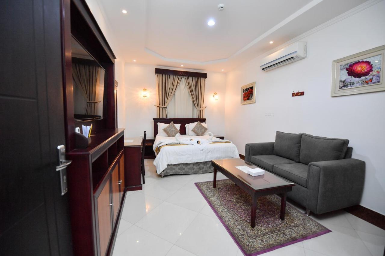 Aseel Alsharq Hotel Рияд Екстериор снимка