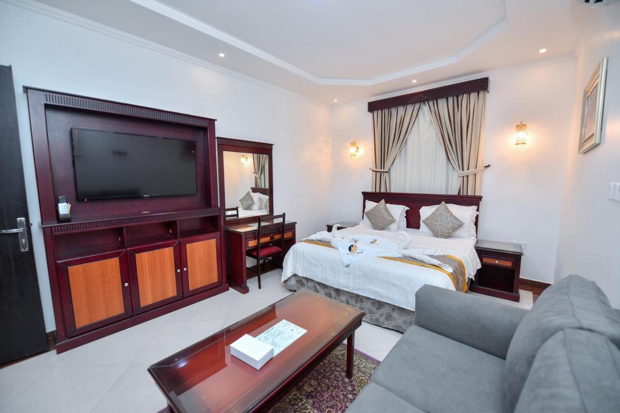 Aseel Alsharq Hotel Рияд Екстериор снимка