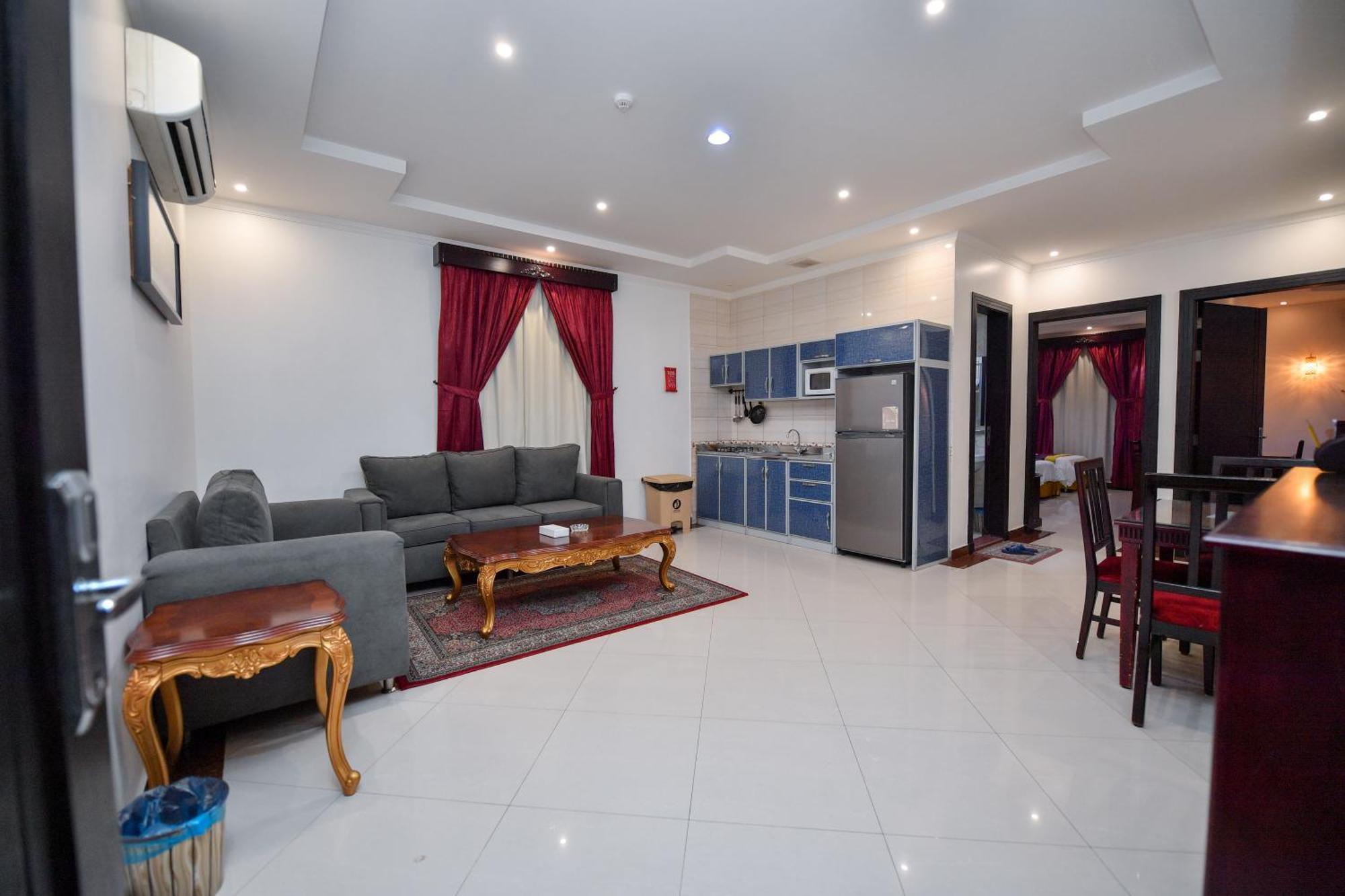 Aseel Alsharq Hotel Рияд Екстериор снимка