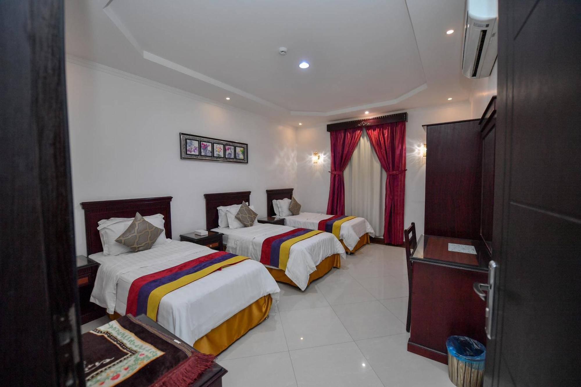Aseel Alsharq Hotel Рияд Екстериор снимка